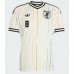Japan Takumi Minamino #8 Bortatröja VM 2026 Korta ärmar